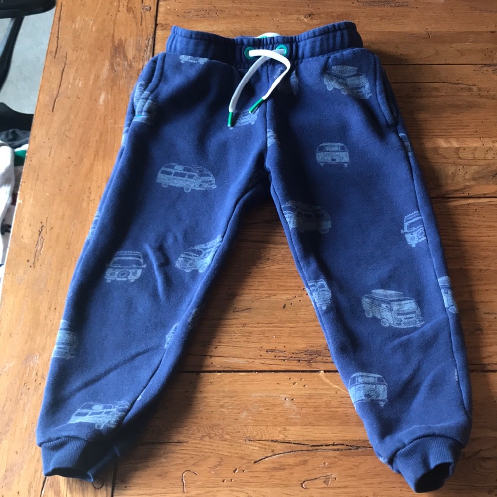 Mini Boden boys pants